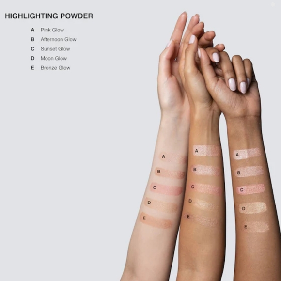 Bobbi Brown Highlighting Powder Pink Glow - Picture 4 of 6